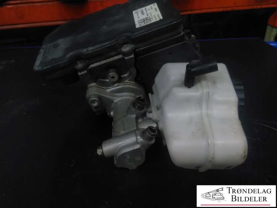 Bremsekraft-forsterker til VW Golf VII 2012-2017 (Fase 1)  (5QE 614 05P|0204N00019|)