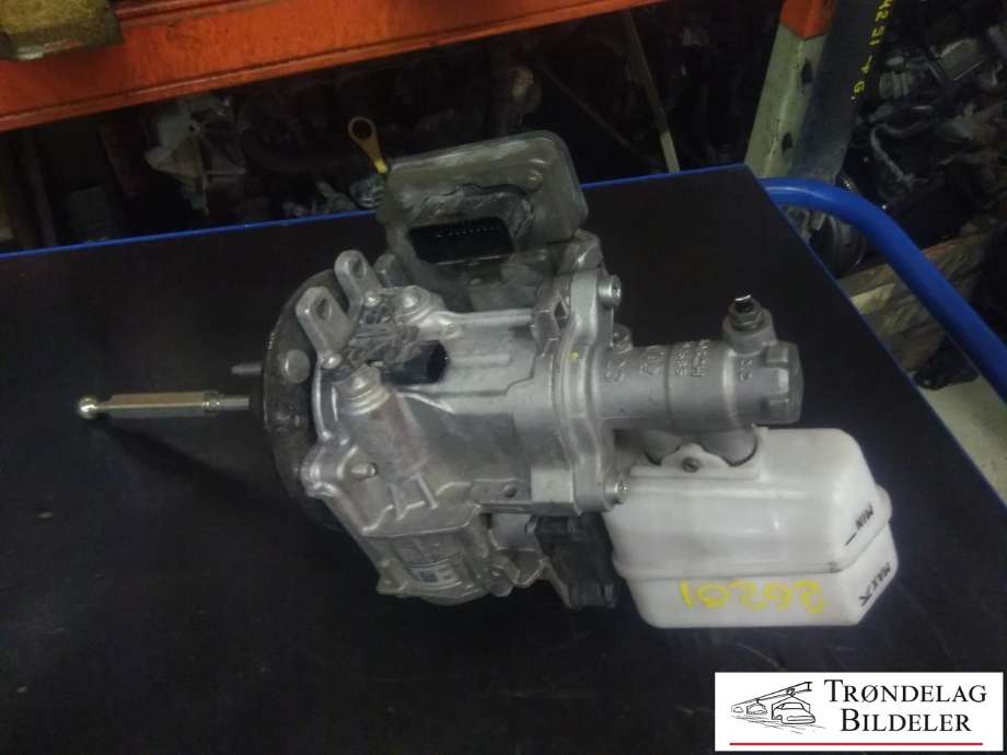 Bremsekraft-forsterker til VW Golf VII 2012-2017 (Fase 1)  (5QE 614 05P|0204N00019|)