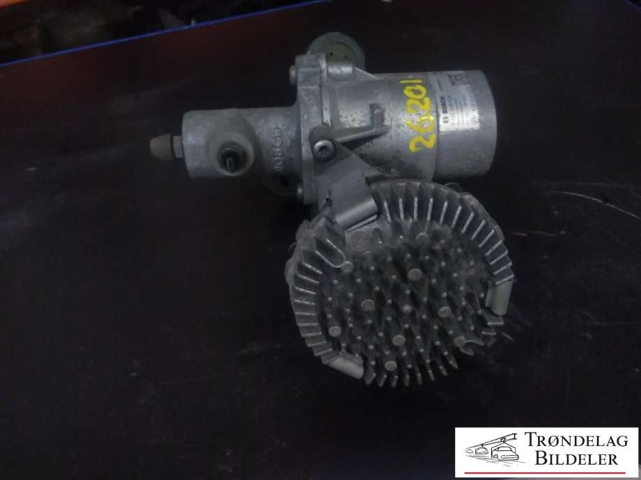 Motorrom diverse til VW Golf VII 2012-2017 (Fase 1)  (BOSCH|5QE 614 307 D|0 132 018 016|)