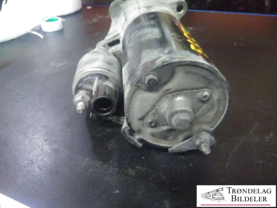 Starter diesel til Audi A6 2008-2011 (Type III, Fase 2) (C6) (C6) (BOSCH|0 001 125 053|)