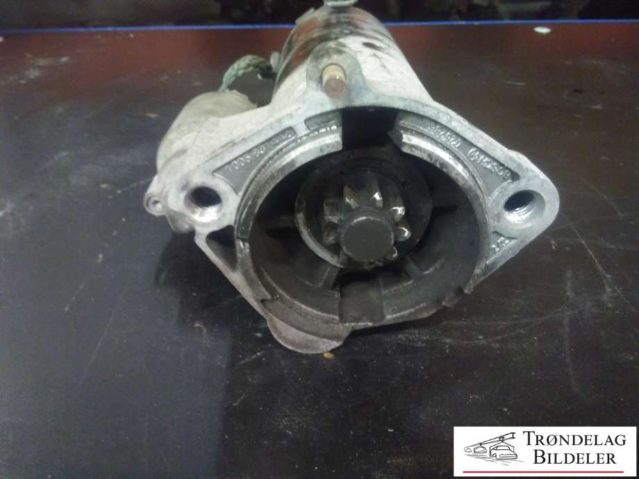 Starter diesel til Audi A6 2008-2011 (Type III, Fase 2) (C6) (C6) (BOSCH|0 001 125 053|)