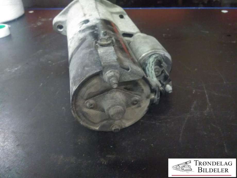 Starter diesel til Audi A6 2008-2011 (Type III, Fase 2) (C6) (C6) (BOSCH|0 001 125 053|)