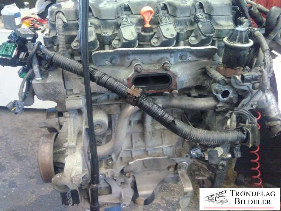 Motor bensin til Honda CR-V 2012-2018 (Type IV)  (R20A9|10002-R6F-E01|10003-R1P-U01)