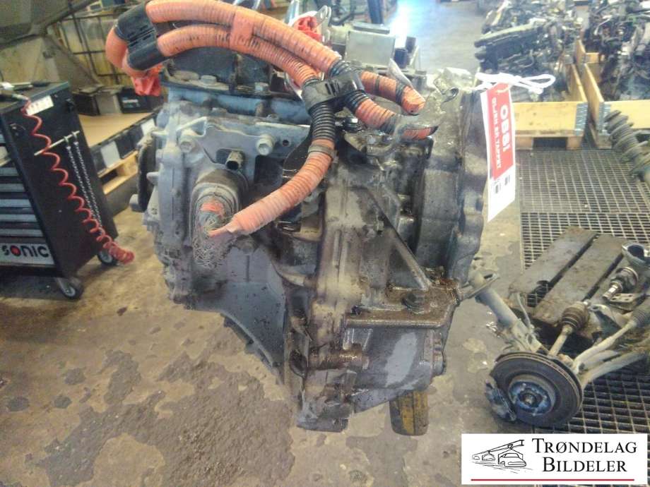 Girkasse hybrid til Toyota Yaris 2014-2020 (Type III, Fase 2)