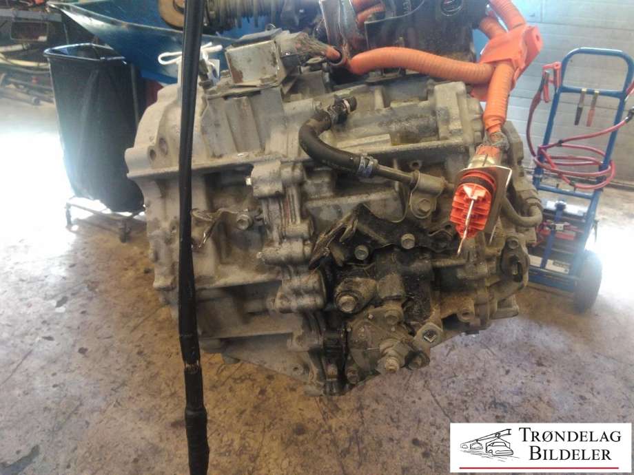Girkasse hybrid til Toyota Yaris 2014-2020 (Type III, Fase 2)