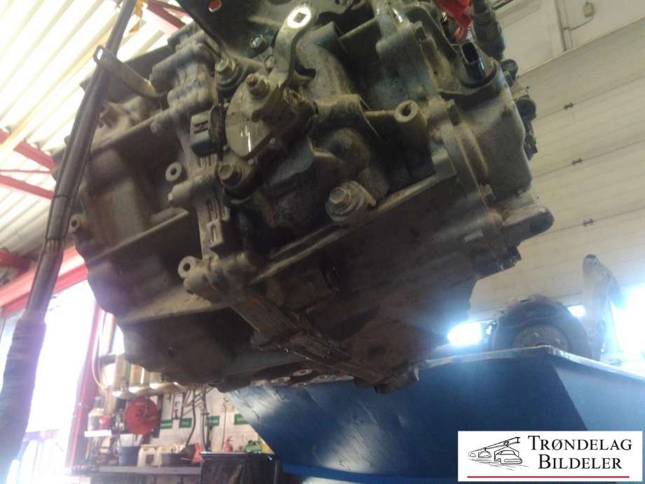 Girkasse hybrid til Toyota Yaris 2014-2020 (Type III, Fase 2)