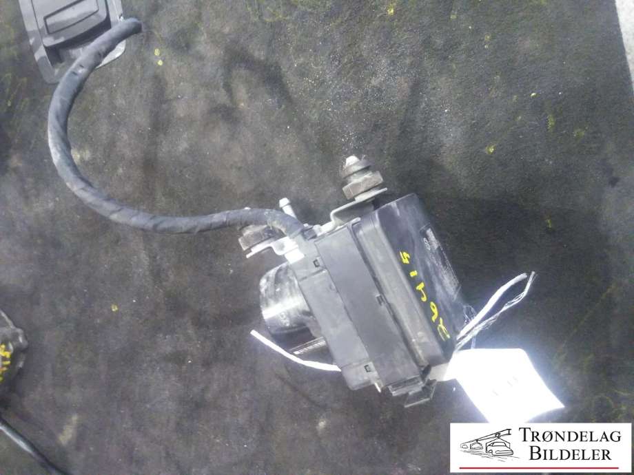 ABS sentral til VW Transporter / Caravelle 2009-2015 (Fase 2) (T5) (T5) (ATE|7E0614517H|100212-0842|)