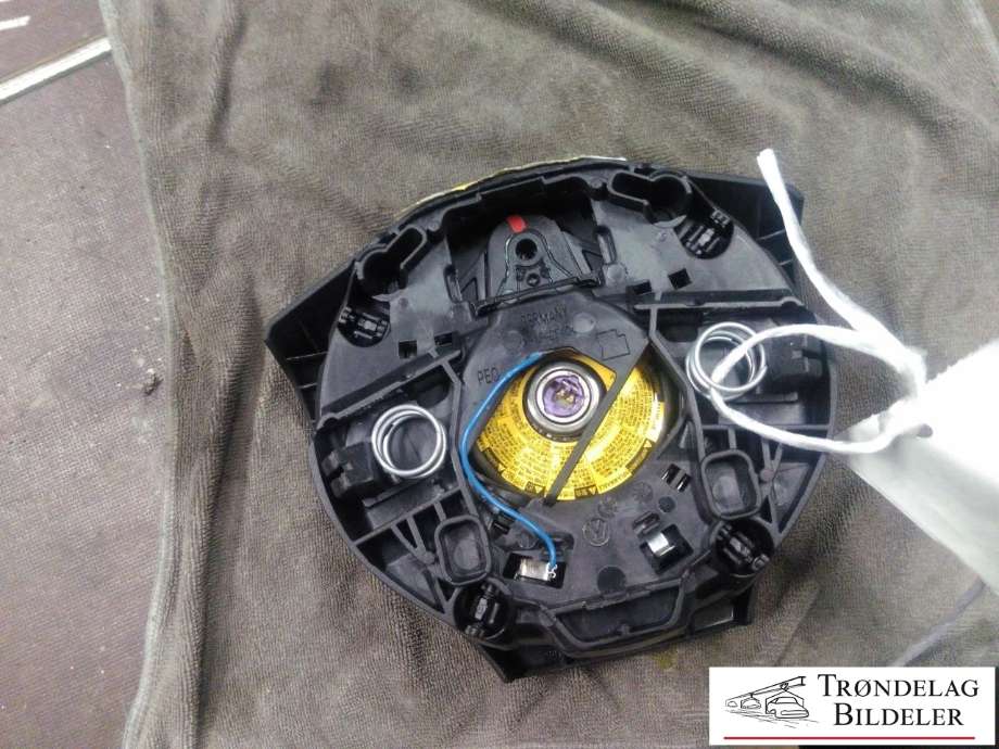 Airbag rattpute til VW Transporter / Caravelle 2009-2015 (Fase 2) (T5) (T5) (7E0880201R|)