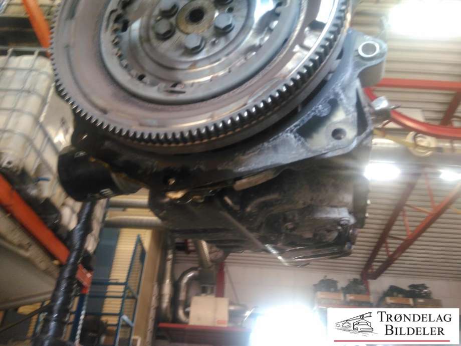Motor bensin til VW Golf VII 2012-2017 (Fase 1)  (CPTA|04E 100 033 C|)
