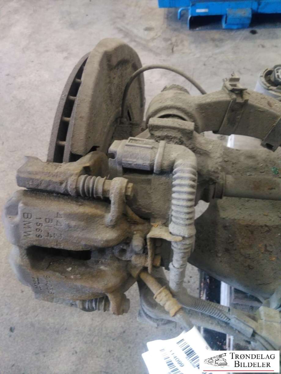 Bakstilling til BMW 5-Serie 2010-2017 (F10/F11) (F10/F11) 