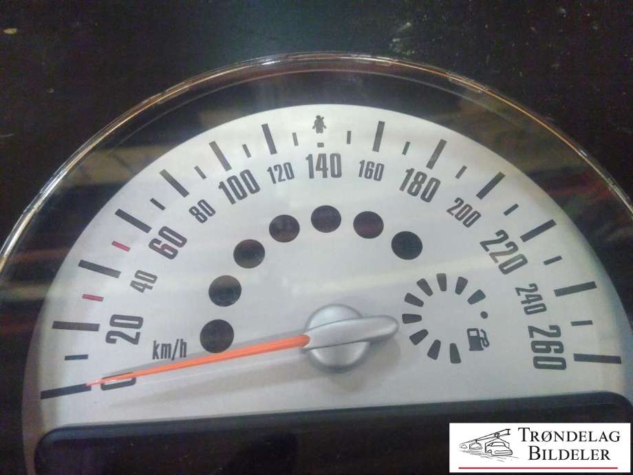 Instrumentpanel til Mini Countryman 2010-2016 (R60) (R60) (BMW|9 232 430-01|6211 6977077|)