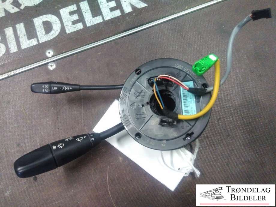 Bryter combi til Mercedes Sprinter, 2013-2018 (Fase 2) (906) (906) (A9065450524)