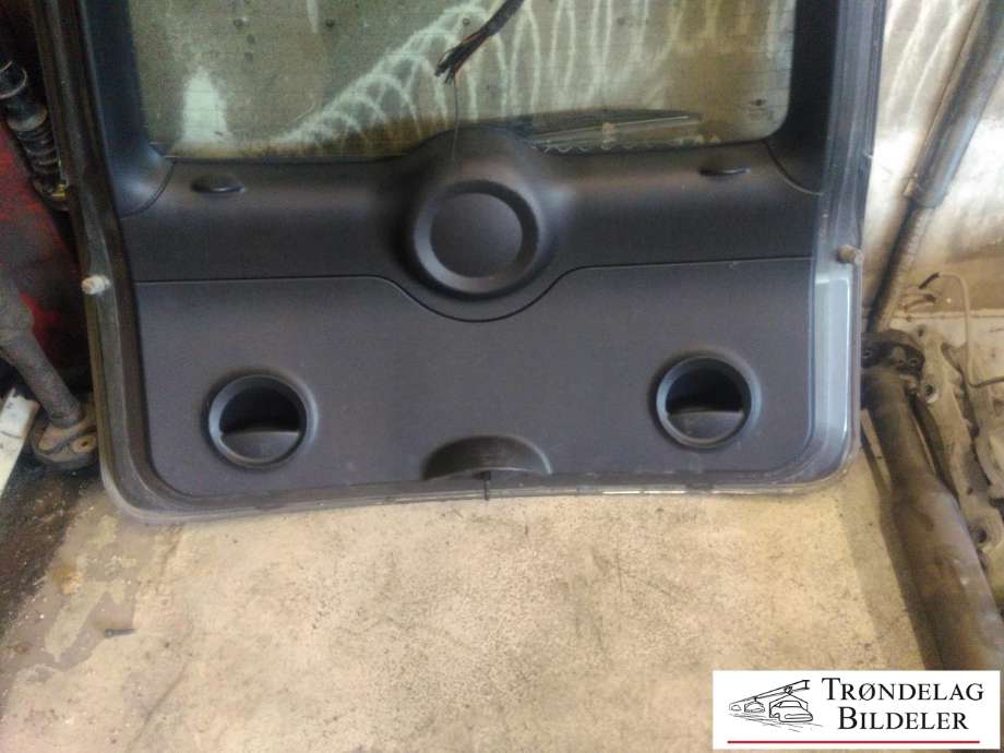 Bakluke til Mini Countryman 2010-2016 (R60) (R60) (41009811574|)
