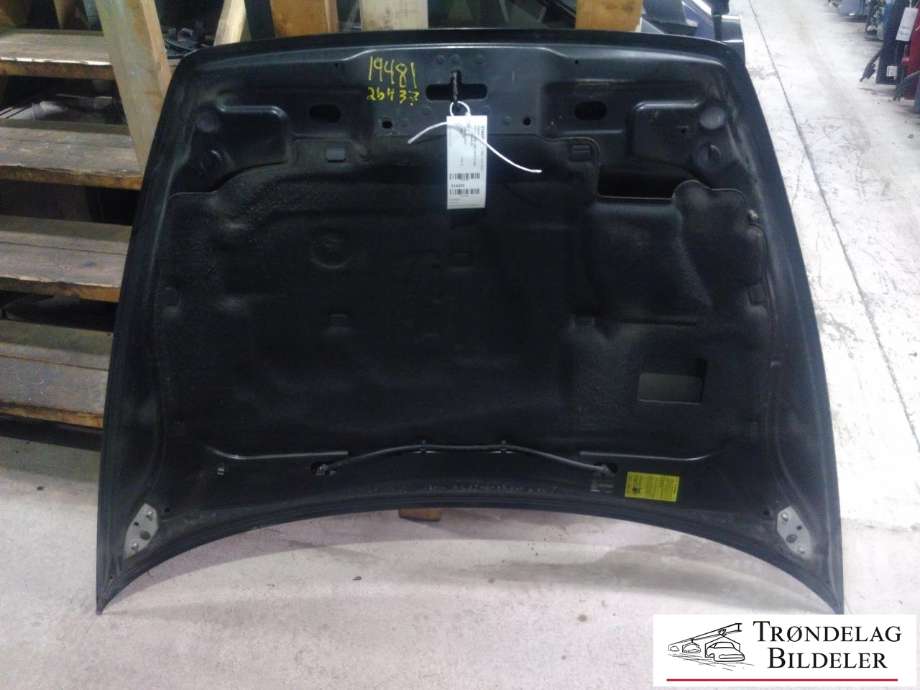 Panser til Volvo V50 2007-2012 (Fase 2)  (31371415|)