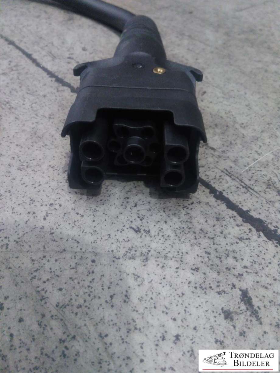 Batterilader kabel adapter til Audi e-tron 2018-->>  (7PP971678CQ|)