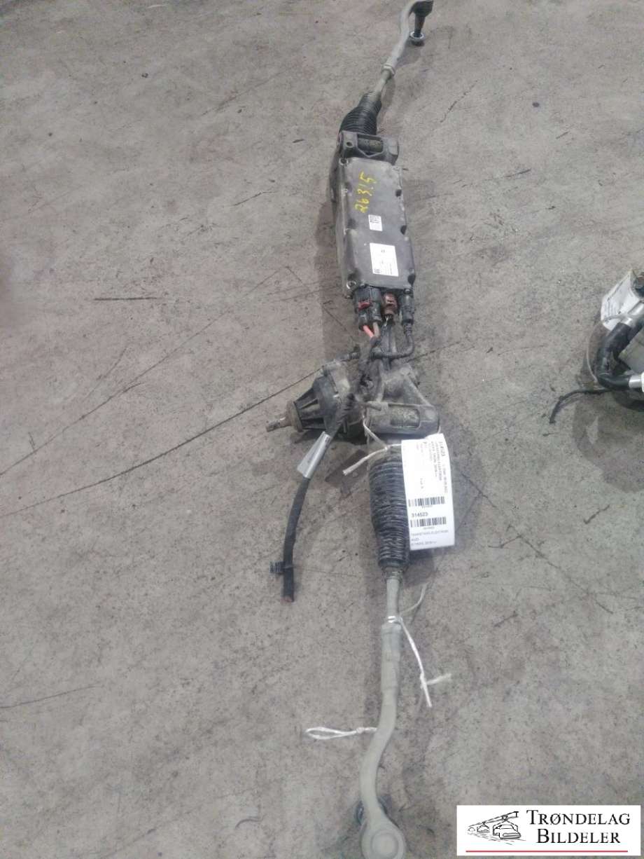 Tannstang elektrisk til Audi e-tron 2018-->> (VW AG|4N1 423 053 L|4N1 423 053 P|4N0909144C|4N0909144E|)