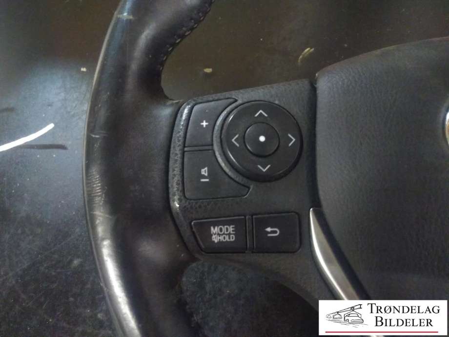 Ratt til Toyota Auris 2013-2015 (Type II, Fase 1)  