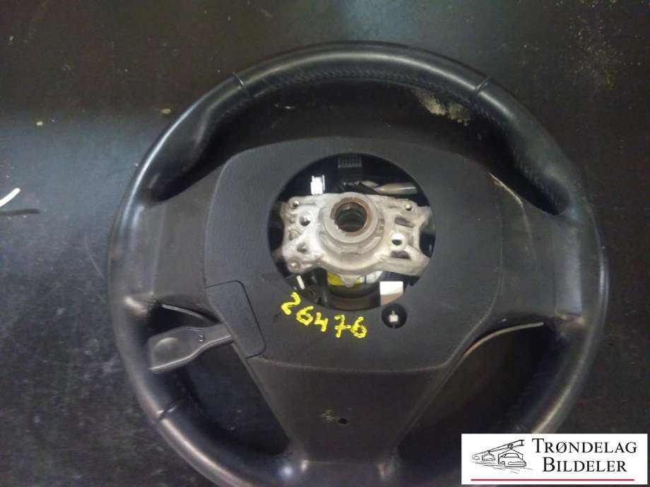 Ratt til Toyota Auris 2013-2015 (Type II, Fase 1)  