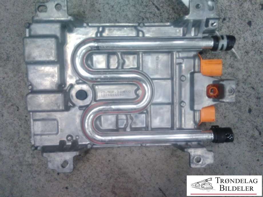 Inverter elbil til VW ID.4 2020-->>  (VW AG/BOSCH|1EA907190D|043750802V17480470|)