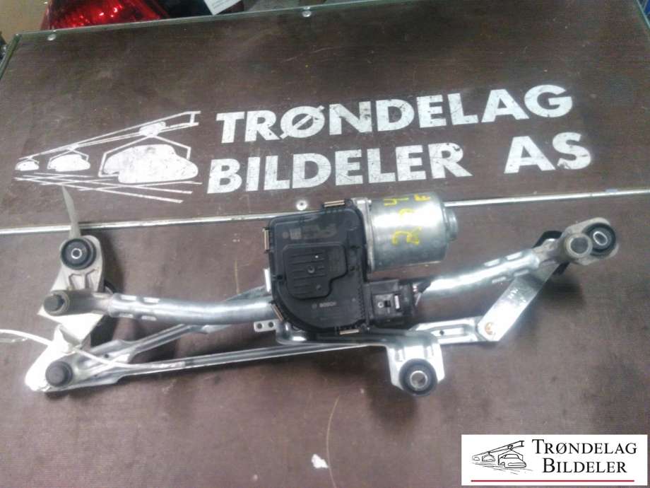 Viskermotor frontrute komplett m/overføring til VW ID.4 2020-->> (BOSCH|1397225027|210200025533|)