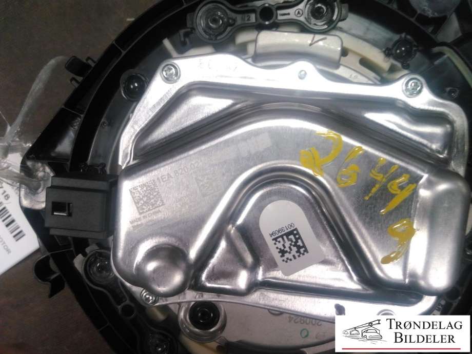 Varmeapparat motor til VW ID.4 2020-->>  (VW AG/VALEO|1EA820021A|T49309C|)