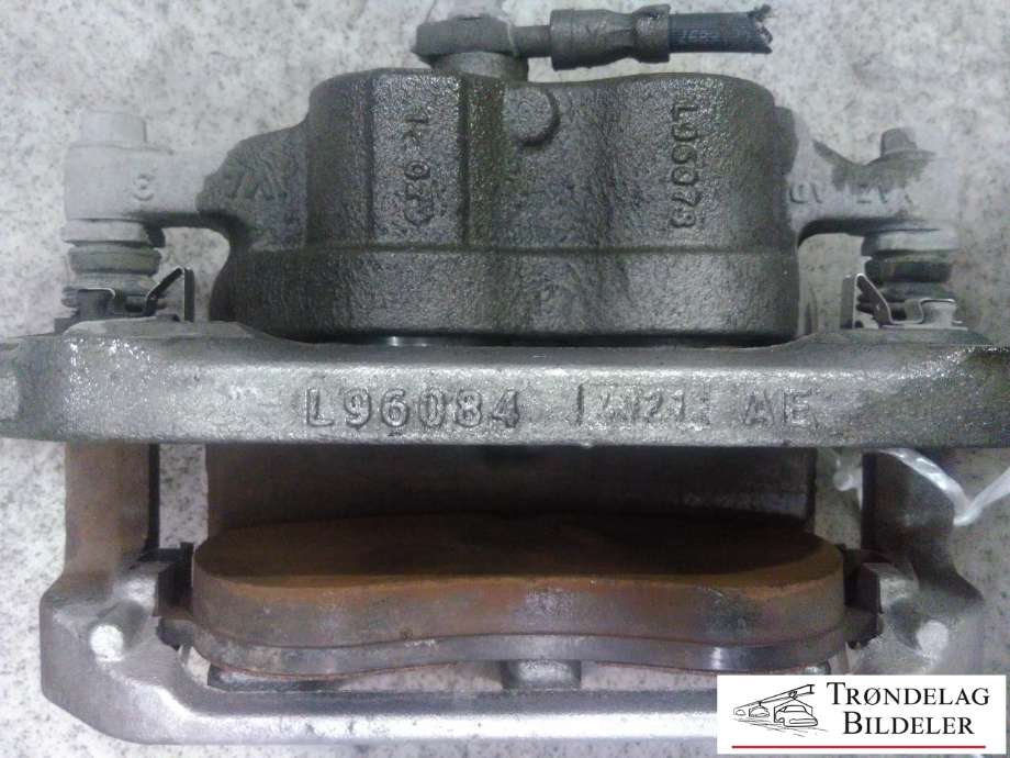 Bremsecaliper venstre foran til VW ID.4 2020-->>  (1EA 615 123 B|1EA 615 125 B|358X30MM)