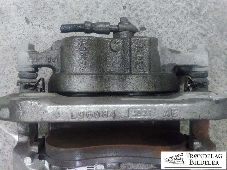 Bremsecaliper høyre foran til VW ID.4 2020-->>  (1EA 615 124 B|1EA 615 125 B|358X30MM)