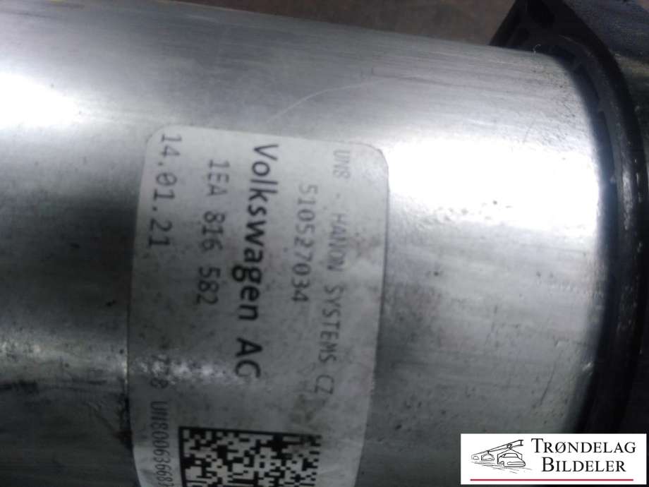 Kullfilter (boks) til VW ID.4 2020-->>  (1EA816582|510527034|)