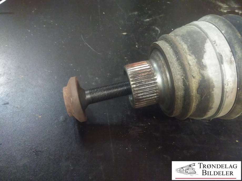 Drivaksel høyre foran, diesel/automat til Audi A6 2011-2014 (Type IV, Fase 1) (C7) (C7) (4G0 407 271 F|)