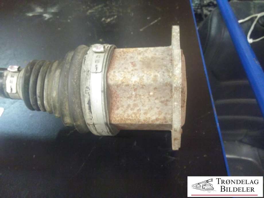 Drivaksel høyre foran, diesel/automat til Audi A6 2011-2014 (Type IV, Fase 1) (C7) (C7) (4G0 407 271 F|)