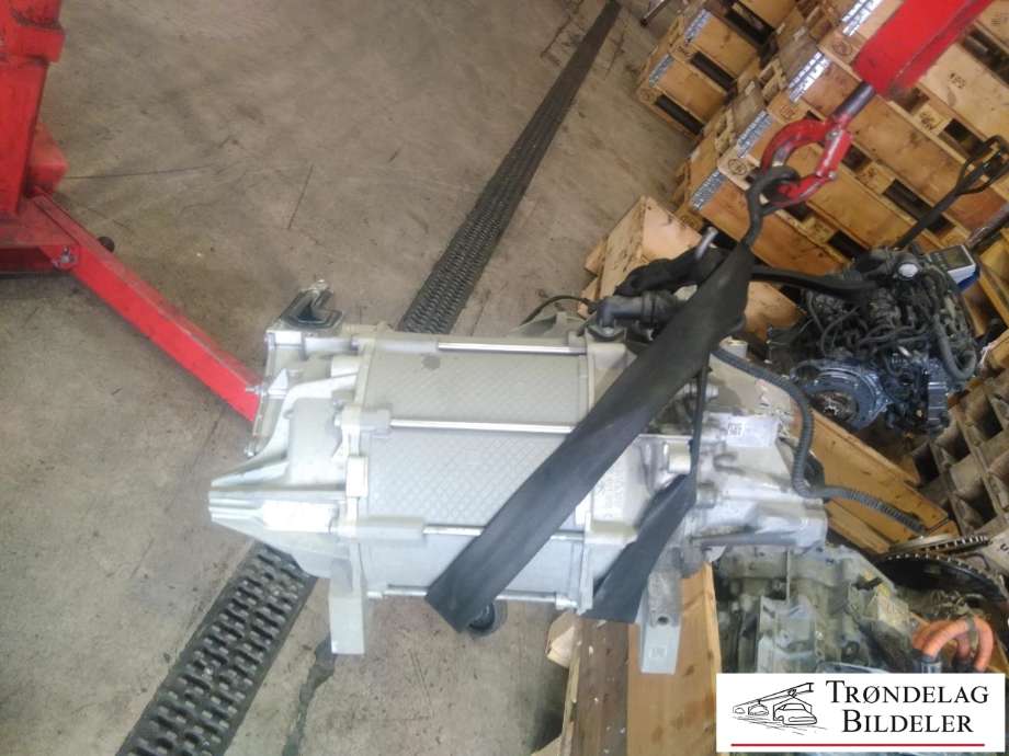 Motor elbil bak til VW ID.4 2020-->>  (EBJA|)