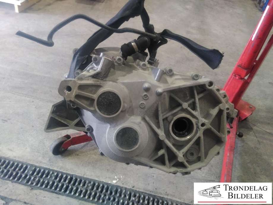 Motor elbil bak til VW ID.4 2020-->>  (EBJA|)