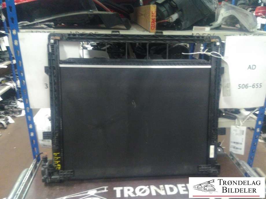 Radiator (automat gir) til VW ID.4, 2020-->>  (1EA122135A)