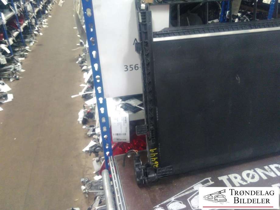 Radiator (automat gir) til VW ID.4 2020-->>  (1EA122135A|)