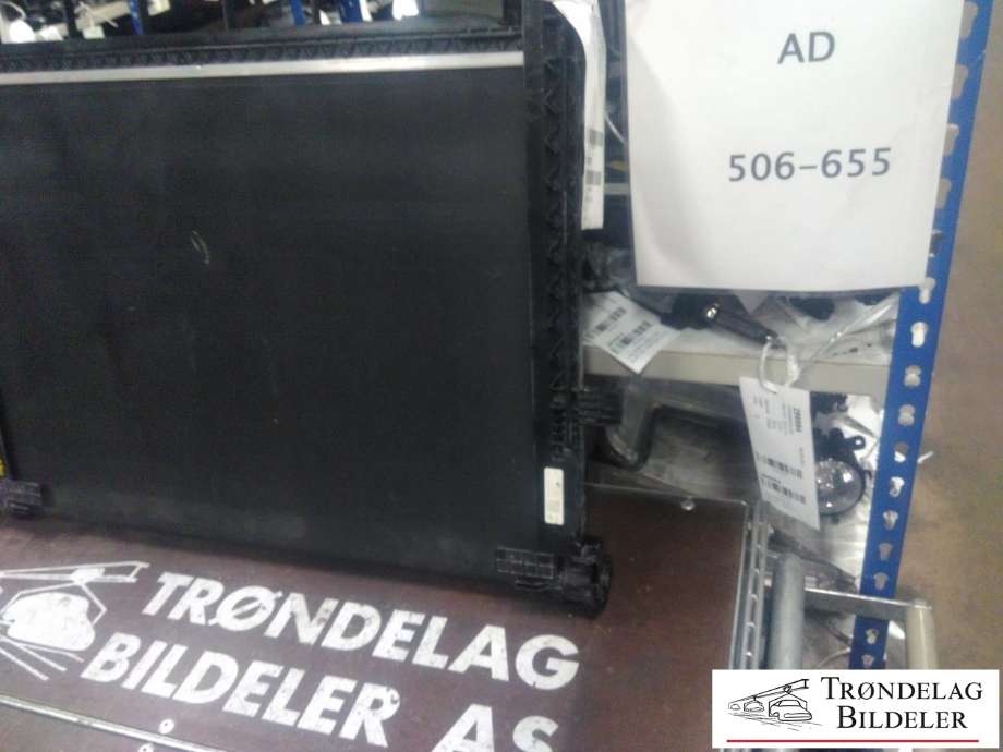 Radiator (automat gir) til VW ID.4 2020-->>  (1EA122135A|)