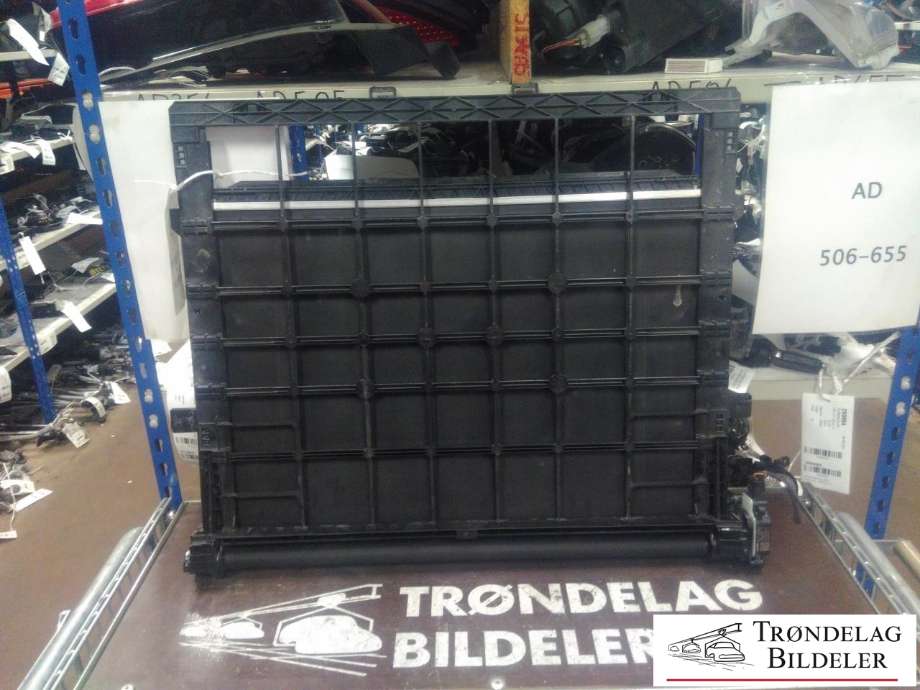 Radiator (automat gir) til VW ID.4 2020-->>  (1EA122135A|)