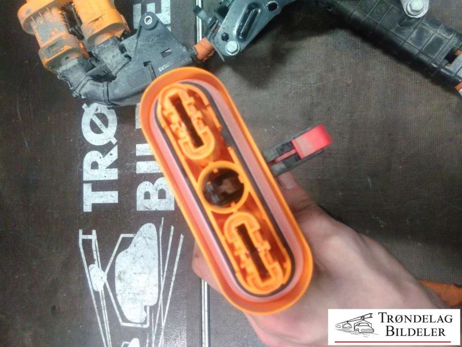 Kabel høy volt (HV) elbil til VW ID.4 2020-->>  (1EA971015AA|AEM506507508|)