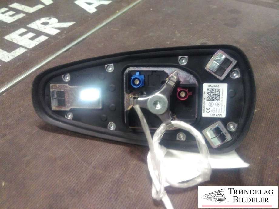 Antenne navigasjon til VW ID.4 2020-->>  (VW AG|5WA035507A|)