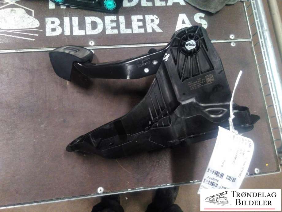 Pedal brems til VW ID.4 2020-->>  (VW AG|1EB723503|6PV014005-00|)