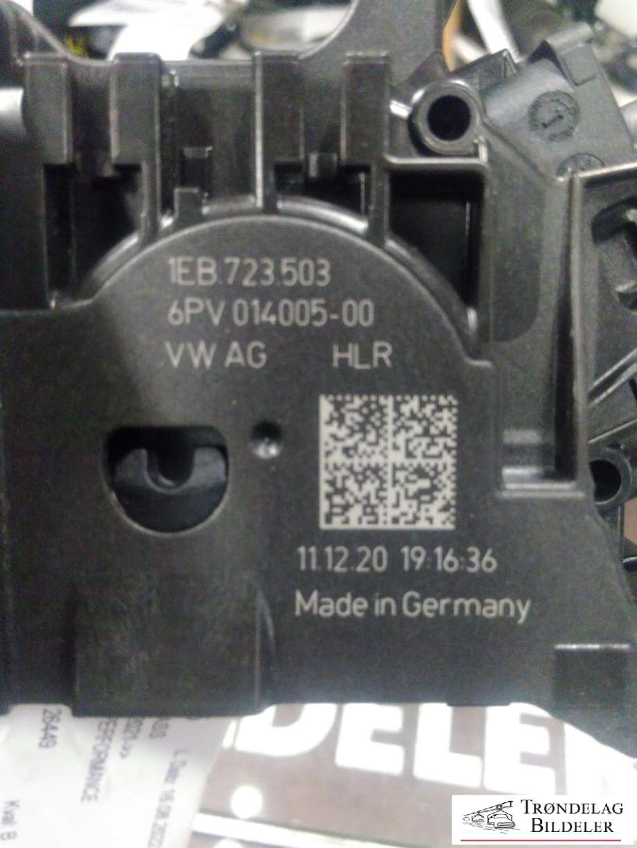 Pedal gass til VW ID.4 2020-->> (VW AG|10B723058A|)