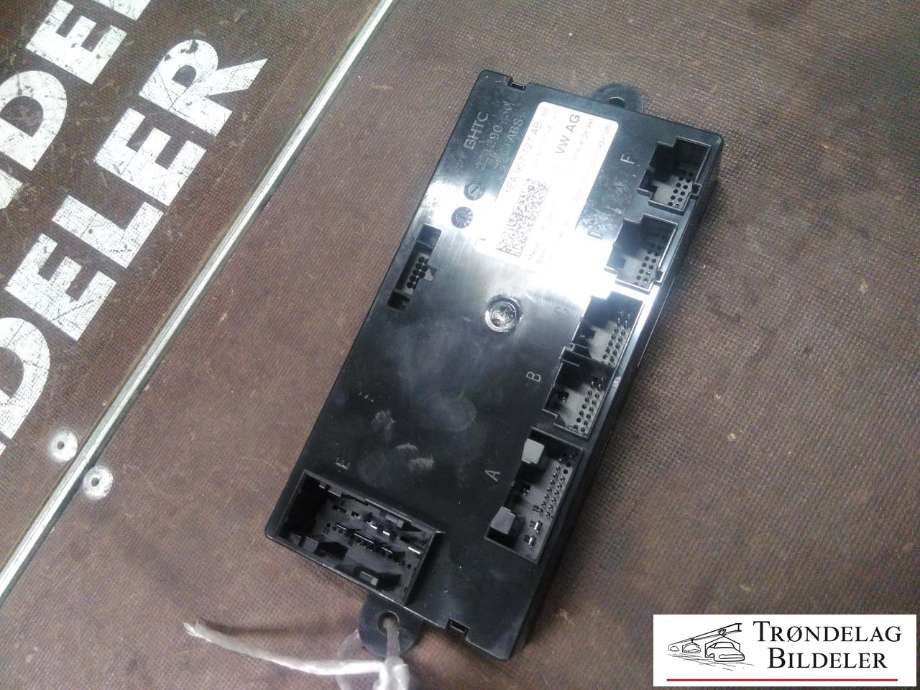 Styreenhet klima/aircondition til VW ID.4 2020-->>  (BHTC|1EA907727AB|5HB014360-39|)
