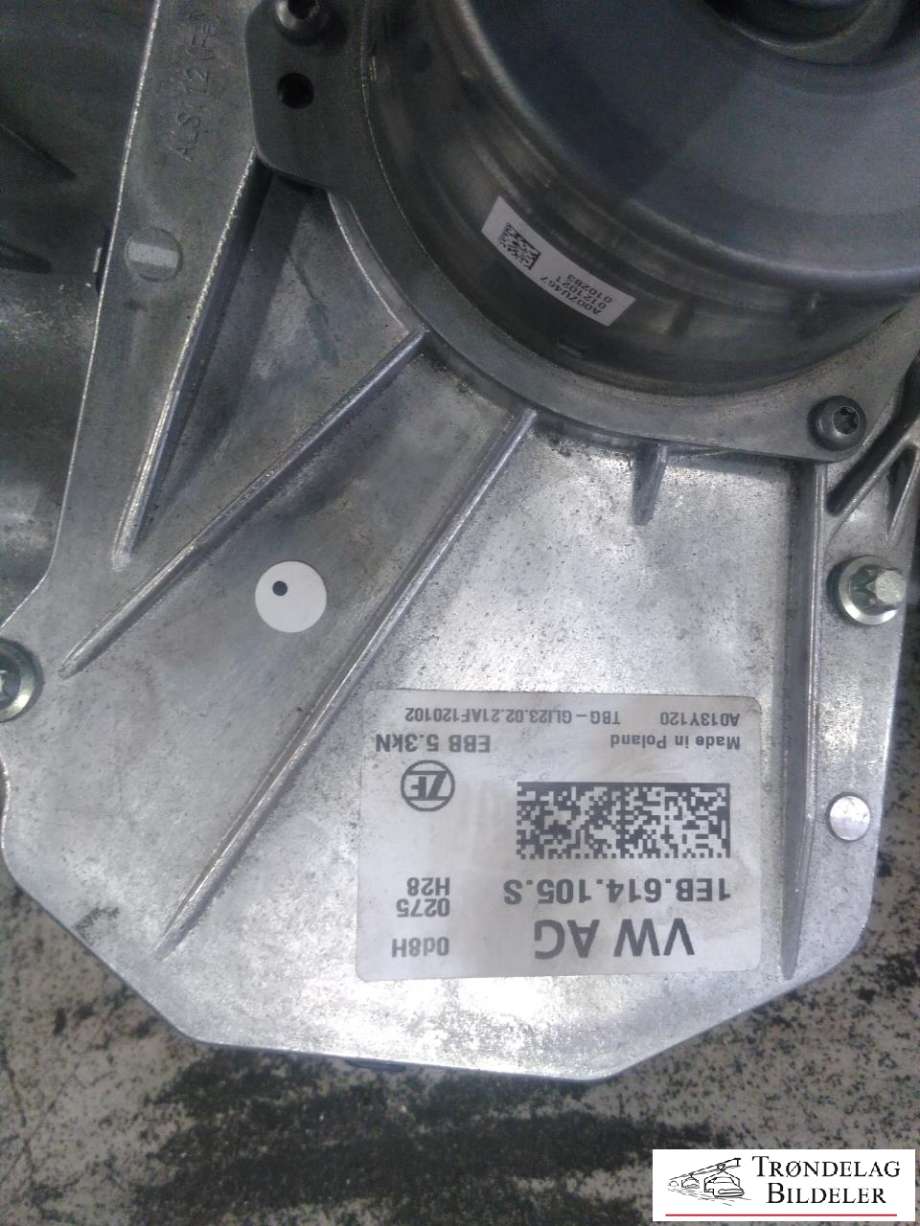 Bremsekraft-forsterker til VW ID.4 2020-->>  (VW AQG|1EA614105S|A013Y120|)