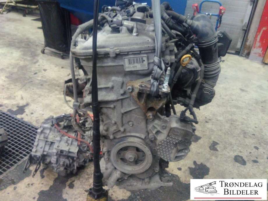 Motor hybrid bensin del til Toyota Prius 2009-2016 (Type III) (COMBI) (COMBI) (2ZR-FXE|19000-37470|)