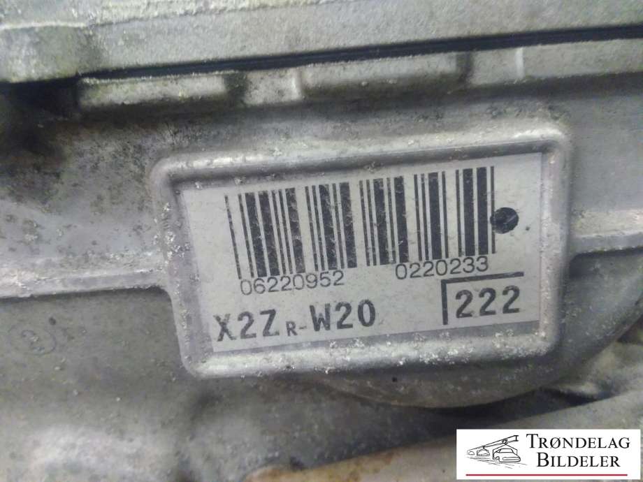Motor hybrid bensin del til Toyota Prius 2009-2016 (Type III) (COMBI) (COMBI) (2ZR-FXE|19000-37470|)