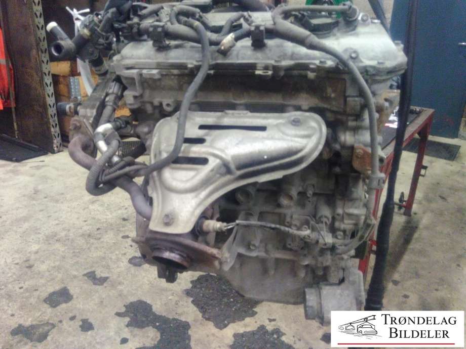 Motor hybrid bensin del til Toyota Prius 2009-2016 (Type III) (COMBI) (COMBI) (2ZR-FXE|19000-37470|)