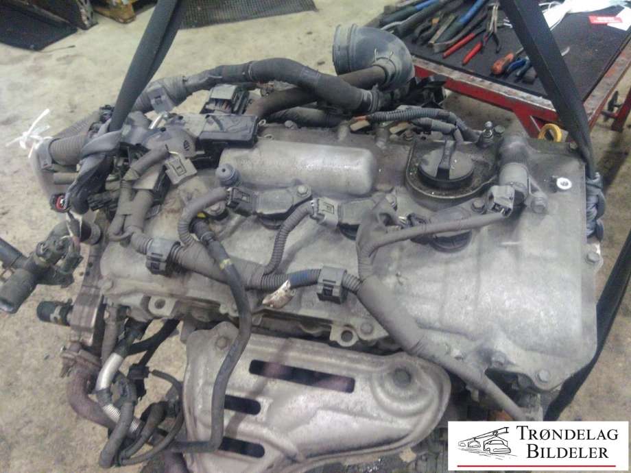 Motor hybrid bensin del til Toyota Prius 2009-2016 (Type III) (COMBI) (COMBI) (2ZR-FXE|19000-37470|)