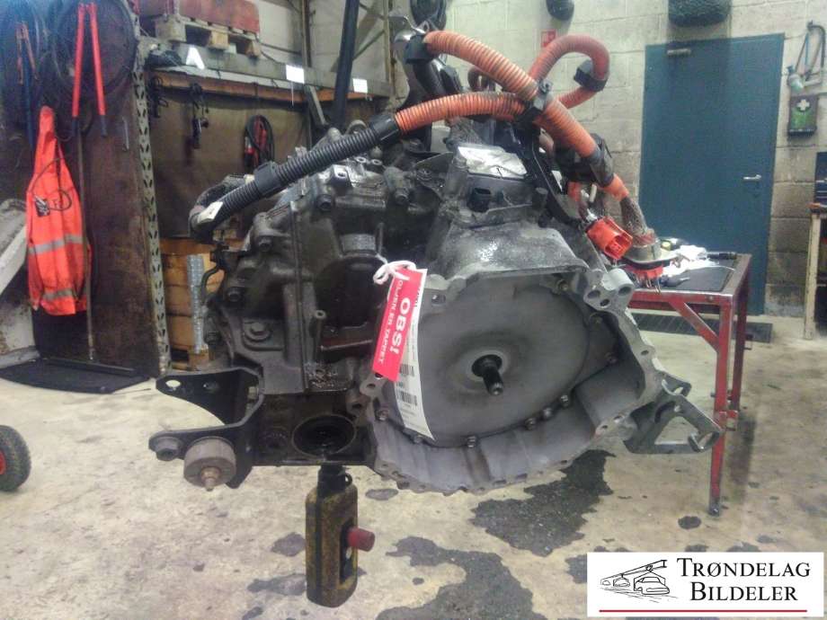 Girkasse hybrid til Toyota Prius, 2009-2016 (Type III) (COMBI) (COMBI) (30900-47060)