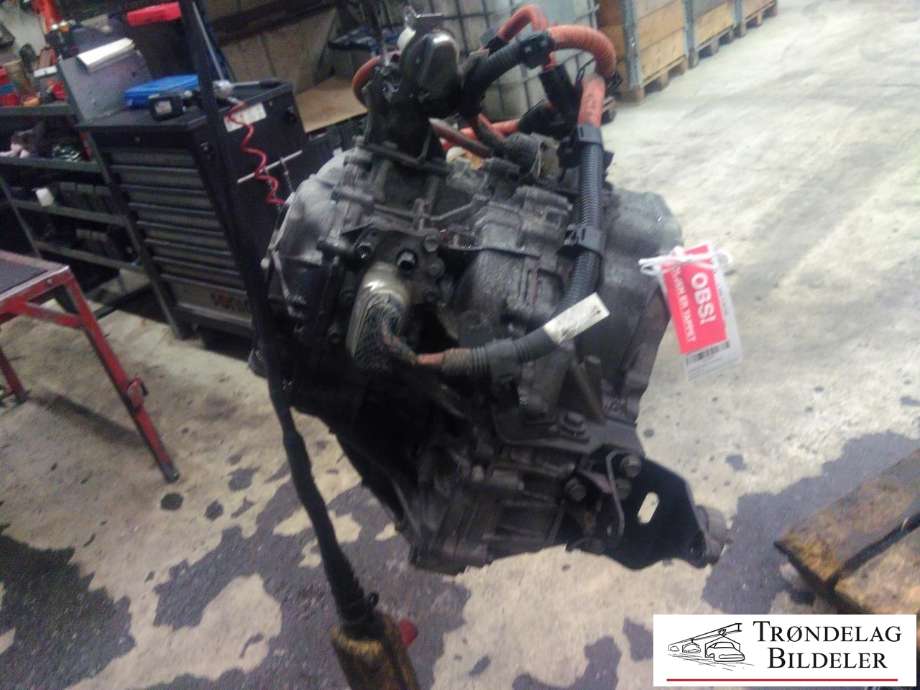 Girkasse hybrid til Toyota Prius 2009-2016 (Type III) (COMBI) (COMBI) (30900-47060|)