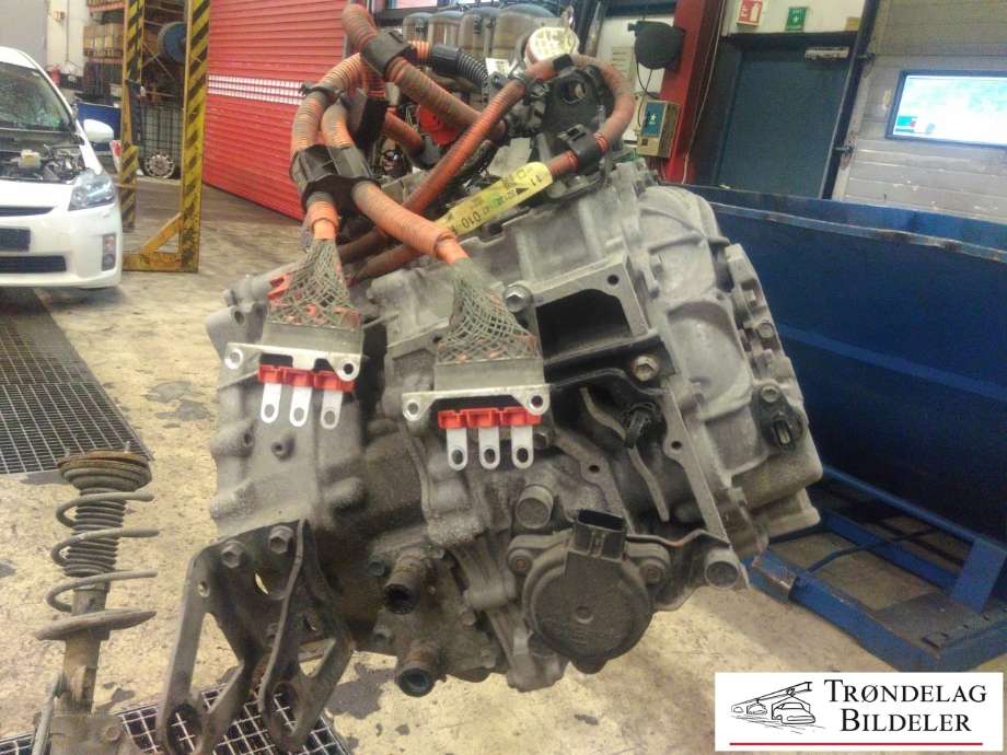 Girkasse hybrid til Toyota Prius 2009-2016 (Type III) (COMBI) (COMBI) (30900-47060|)