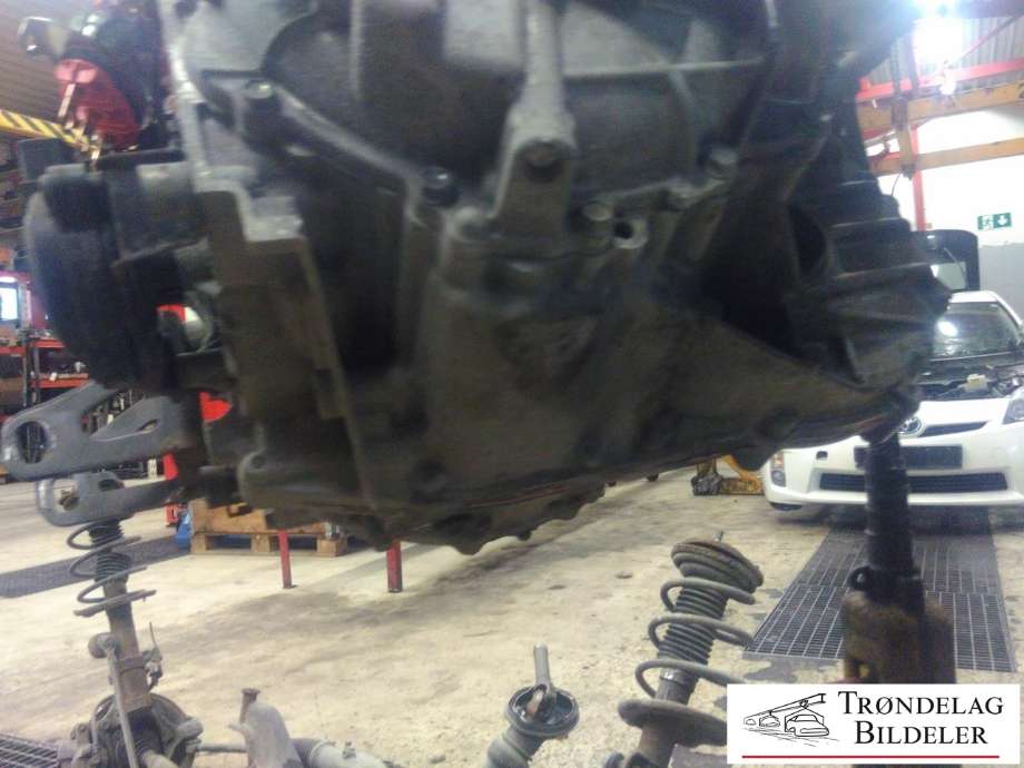 Girkasse hybrid til Toyota Prius 2009-2016 (Type III) (COMBI) (COMBI) (30900-47060|)